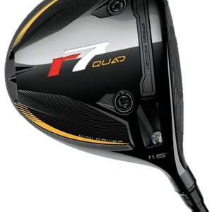 Taylor Made R7 Quad Mini Driver (2025) NEW