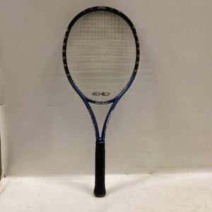 Used Prince EXO 3 BLUE Adult Tennis Racquet Royal Blue 4 1/2" 11725-S000483474
