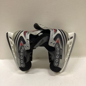 Used Bauer VAPOR XII Youth 12.0 Ice Hockey Skates 11725-S000458703