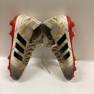 Used Adidas Senior 5 Cleat Soccer Outdoor Cleats 11725-S000465801