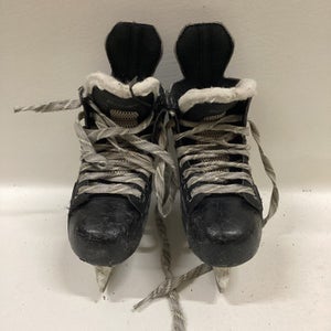 Used Bauer SUPREME 160 Youth 12.0 Ice Hockey Skates 11725-S000464624