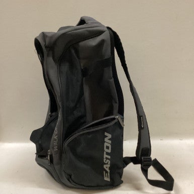 Used Easton WALK-OFF ELITE BB/SB Player Backpack Black 11725-S000482915