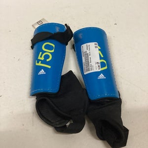 Used Adidas SM Soccer Shin Guards 11725-S000472943