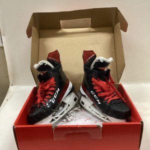 Used CCM JETSPEED FT4 Intermediate Hockey Skate Intermediate 4.0 11725-S000483448