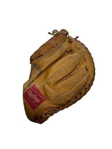 Rawlings (Used) Brown Left Hand Throw 30" Baseball Glove