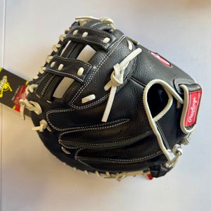 Rawlings Right Hand Throw Catcher's Shut out Softball Glove 32.5" (New)