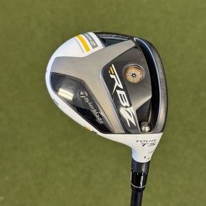 TaylorMade RBZ Stage 2 Tour TS Fairway Wood 13* Matrix Rocketfuel 70g RH 43.5”