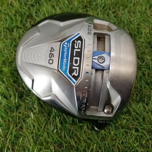 2013 TAYLORMADE SLDR DRIVER 10.5* CLUBHEAD ONLY FAIR