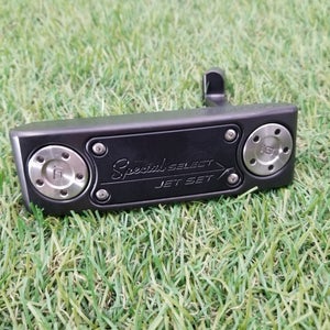 2022 SCOTTY CAMERON SPECIAL SELECT JET SET NEWPORT PLUS LIMITED CLUBHEAD DEMO