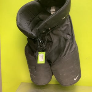 Nike (Used) Large Black Intermediate Senior Hockey Pants