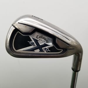 2007 CALLAWAY X20 6 IRON UNIFLEX CALLAWAY X20 37" GOOD