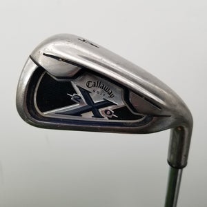 2007 CALLAWAY X20 4 IRON UNIFLEX CALLAWAY X20 38" GOOD