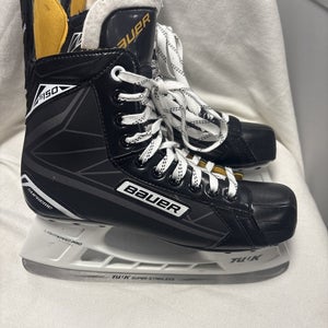 Senior Adult Size 7 EE Bauer Supreme S150 Ice Hockey Skates