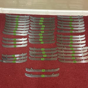 Bauer LS Pulse Ti (New) Steel Item#TIN