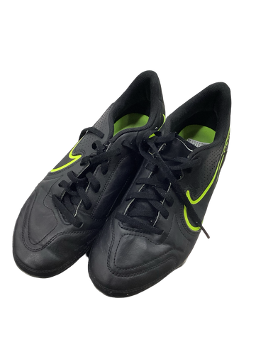 Used Nike Soccer Cleats Black Junior 04 11613-S000157402