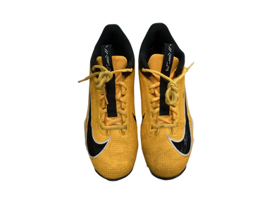 Used Nike VAPOR Jr FB Cleats Yellow Junior 06 11613-S000157397