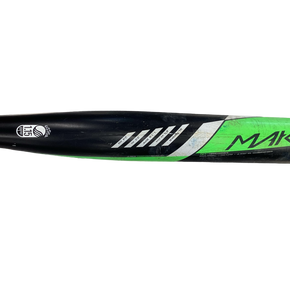 Used Easton MAKO BB/SB USSSA 2 5/8 Bat 32" 11613-S000157292