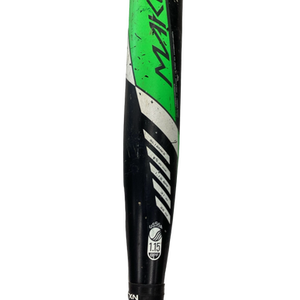 Used Easton MAKO BB/SB USSSA 2 5/8 Bat 31" 11613-S000157293