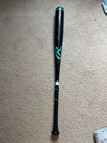 2025 Rawlings Mach Ai BBCOR 34”