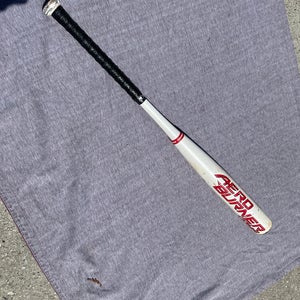 2017 Adidas Aero Burner BBCOR Certified Bat (-3) Composite 31 oz 34" (Used)