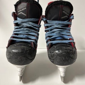 Bauer NS Hockey Skates Size 1 (Used)