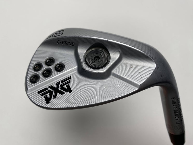 PXG 0311 Milled Sugar Daddy II 60* 10 C-Grind Project X LZ 6.5 Extra Stiff RH