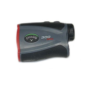 Callaway 300 Pro Laser Rangefinder - Slope On/Off Switch - Magnahold