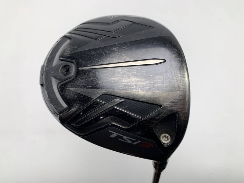 Titleist TSi3 Driver 9* Mitsubishi Chemical Kuro Kage Black Series Regular RH