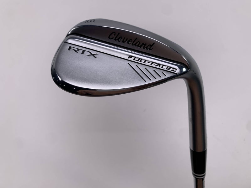 Cleveland RTX Full Face 2 Tour Satin 58* 8 TT DG Spinner Tour Issue Wedge RH NEW