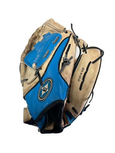 Easton (Used) Brown Right Hand Throw 12" Baseball Glove
