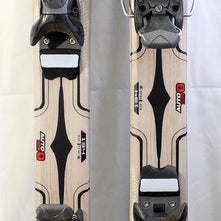 Rossignol Experience RTL Adult Skis with Bindings - 134 cm Used