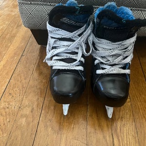 2024 Bauer GSX Hockey Goalie Skates Regular Width  13 (Used)