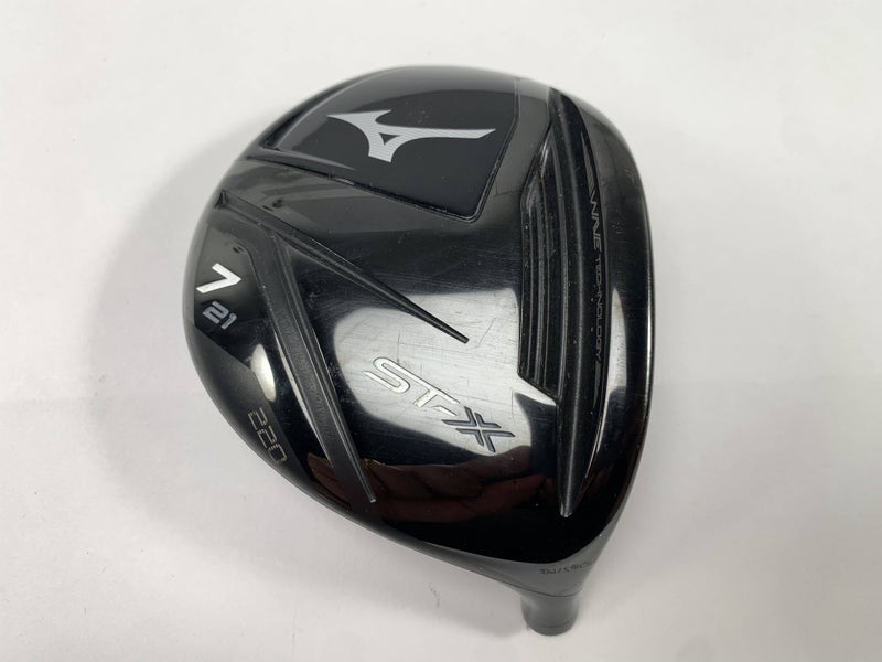 Mizuno ST-X 220 7 Fairway Wood 21* HEAD ONLY Mens RH