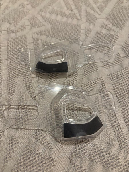 Bauer Re Akt Hockey Helmet Ear Guards Senior Clear