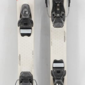 Rossignol Experience E RTL Adult Skis with Bindings - 142 cm Used