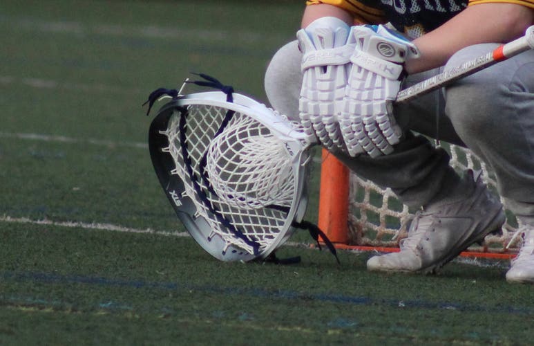 Adult STX Eclipse Goalie Stick (Used)