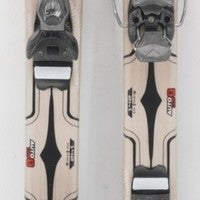 Rossignol Experience RTL Adult Skis with Bindings - 142 cm Used