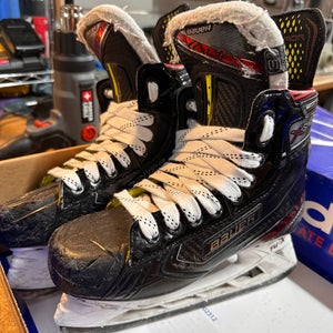 Bauer Vapor X Shift Pro Hockey Skates Size 3.5 (Used)