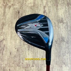 3 Wood- Callaway XR, Stiff Flex (1715)