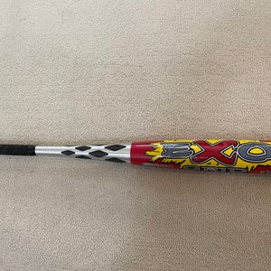 33" Louisville Slugger Exogrid Bat (-3) 30 oz (BESR)