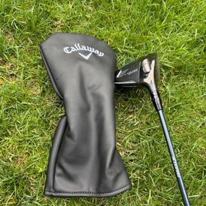 Men's Callaway Ai Smoke Ti 340 mini driver Right Handed Driver Regular Flex 11.5 Loft (Used)