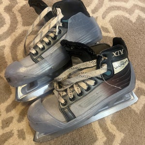 Hockey Skates Regular Width Size 3 (Used)