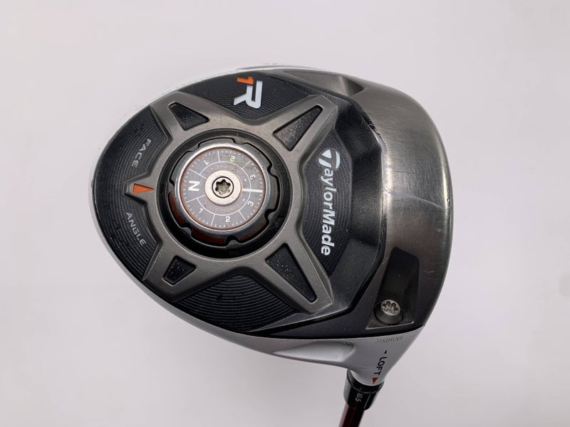 TaylorMade R1 Driver 10* Graphite Design Tour AD 40g Regular RH