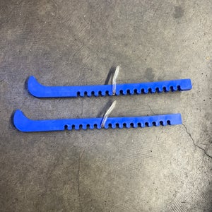 Blue Skate Guards