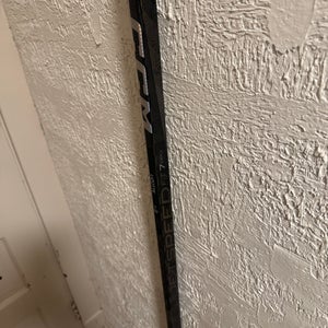 Senior CCM JetSpeed FT7 Left Hand Hockey Stick  Pro Stock (Used)