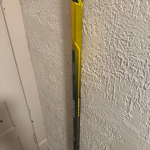 Senior Bauer Nexus Geo Left Hand Hockey Stick P28 Pro Stock (Used)