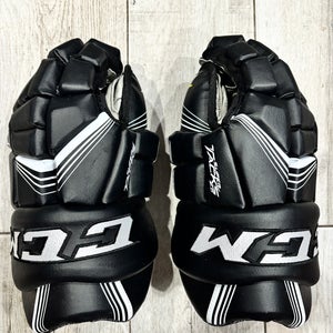 CCM SUPER TACKS 2.0 Gloves (Black/13”)