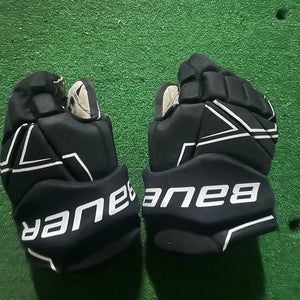 Bauer Gloves 11" (Used)