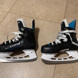 Bauer Hockey Skates 12 (Used)