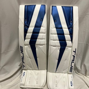 New Pro Return True Catalyst PX3 Goalie Leg Pads
